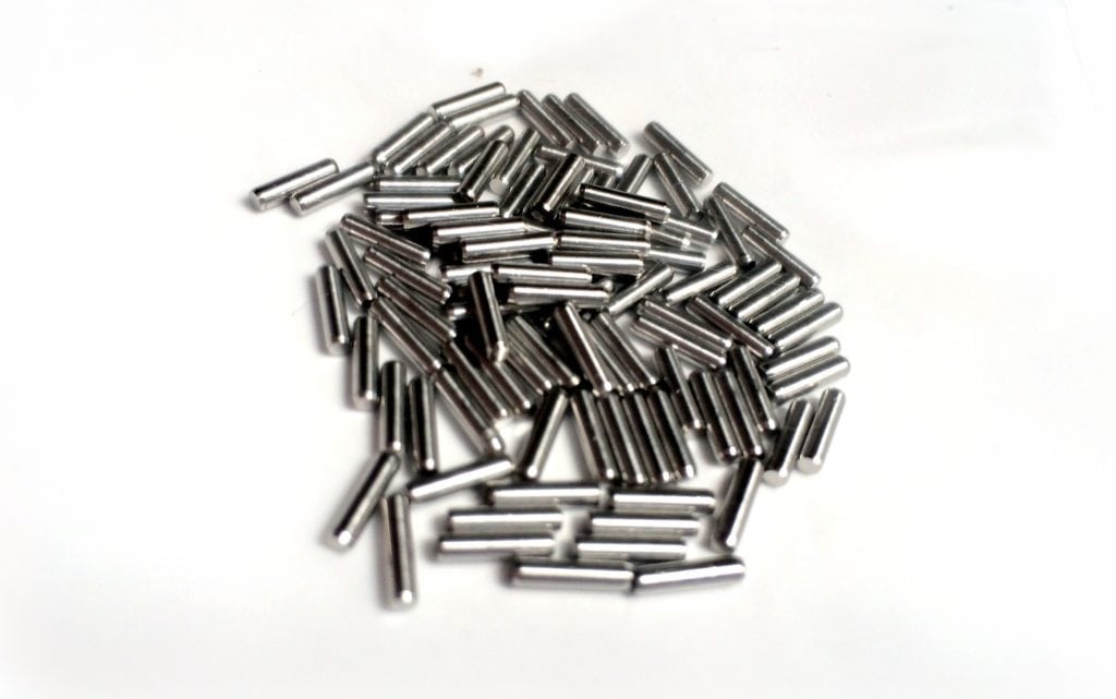 Custom Dowel Pins In 420 Stainless Steel Nadcap Passivated Custom Fastener And Hardware 